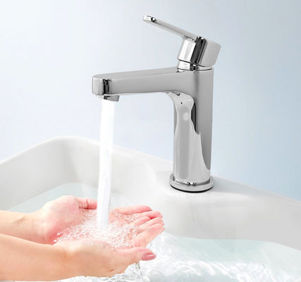 한 구멍 뜨거운 차가운 물 스테인리스 스틸 수족관 펌프 0.1 - 0.7MPa